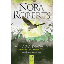 OEM Nora Roberts - A mágia diadala egyéb könyv