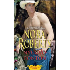 OEM Nora Roberts - Nyugvóponton regény