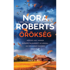 OEM Nora Roberts - Örökség (2022) egyéb könyv