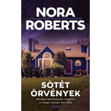 OEM Nora Roberts - Sötét örvények regény