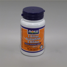 OEM Now acidophilus & bifidus kapszula 60 db vitamin és táplálékkiegészítő