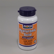 OEM Now hyaluronic acid kapszula 60 db vitamin és táplálékkiegészítő