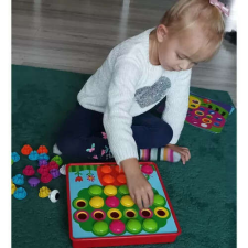 OEM Oktató puzzle - mozaik 45db puzzle, kirakós
