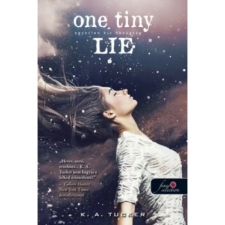 OEM One Tiny Lie - Egyetlen kis hazugság -Tíz apró lélegzet 2. szépirodalom