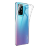 OEM Oppo A94 5G / F19 Pro Plus 5G / Reno 5Z szilikon tok, hátlaptok, telefon tok, vékony, átlátszó, 1mm
