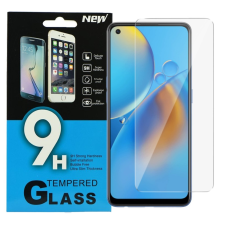 OEM Oppo Reno7 Lite üvegfólia, tempered glass, előlapi, edzett mobiltelefon kellék