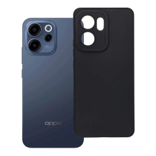 OEM Oppo Reno 13F 4G, 13F 5G Matt 2.0 tok fekete tok és táska