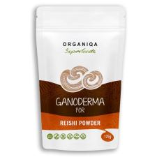 OEM Organiqa bio reishi-ganoderma por 125 g vitamin és táplálékkiegészítő