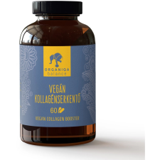 OEM ORGANIQA Organiqa balance vegán kollagénserkentő kapszula 60 db vitamin és táplálékkiegészítő
