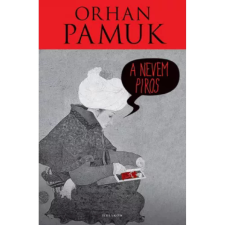 OEM Orhan Pamuk - A nevem Piros (2022) egyéb könyv