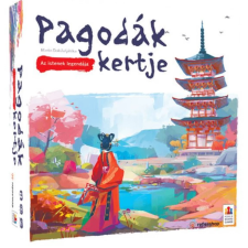 OEM Pagodák kertje társasjáték társasjáték