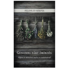 OEM Pálinkás Szilvia - Genomba zárt örökség regény