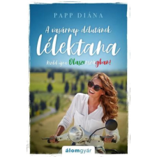 OEM Papp Diána - A vasárnap délutánok lélektana regény