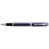OEM Parker Royal 1931647 IM ezüst klipszes kék töltőtoll
