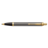 OEM PARKER ROYAL IM GREY KOLLEKCIÓ GOLYÓSTOLL SZÜRKE, ARANY KLIPSZ 2214613