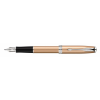 OEM Parker Sonnet 11 PINK GOLD 18K ezüst klipsz Töltőtoll