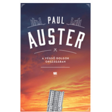 OEM Paul Auster - A végső dolgok országában regény