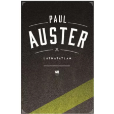 OEM Paul Auster - Láthatatlan regény