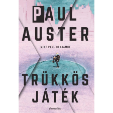 OEM Paul Auster - Trükkös játék (2020) egyéb könyv