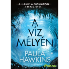 OEM Paula Hawkins - A víz mélyén regény
