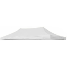 OEM Pavilon ponyva fehér 29 x 29 m kerti bútor