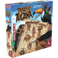 OEM Pegasus Trails of Tucana társasjáték 53150G társasjáték