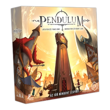 OEM Pendulum - Az idő mindent legyőz! Stratégiai társasjáték társasjáték