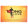 OEM PERFECT PLAY Long Love étrend-kiegészítő férfiak részére növényi kivonatokat tartalmazó kapszula 4 db