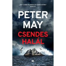 OEM Peter May - Csendes halál (2021) regény