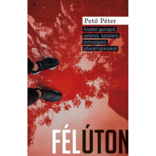 OEM Pető Péter - Félúton (2019) egyéb könyv