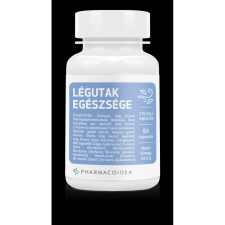 OEM Pharmacoidea légutak egészsége kapszula 60 db vitamin és táplálékkiegészítő