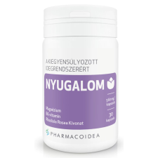 OEM Pharmacoidea nyugalom étrend-kiegészítő kapszula 30 db vitamin és táplálékkiegészítő