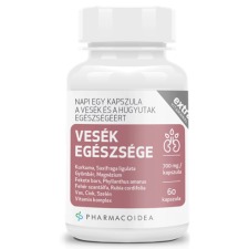 OEM Pharmacoidea vesék egészsége kapszula 60 db vitamin és táplálékkiegészítő