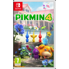 OEM Pikmin 4 (Switch) videójáték