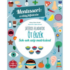 OEM Piroddi Chiara - Öt érzék - Montessori: A világ felfedezése - Sok-sok szép egyéb könyv