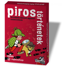 OEM Piros történetek társasjáték