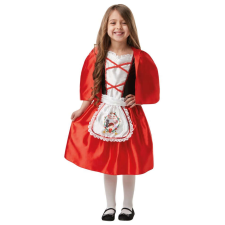 OEM Piroska jelmez lányoknak 110 cm 3-4 éveseknek jelmez