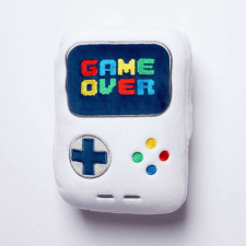 OEM Plüss utazópárna és Game Over szemmaszk lakástextília