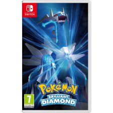 OEM Pokémon Brilliant Diamond (Switch) videójáték