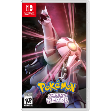OEM Pokémon Shining Pearl (Switch) videójáték
