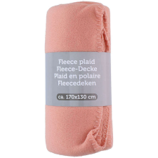 OEM Polár takaró 170x130 (korall) lakástextília
