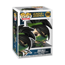 OEM POP Games: LoL- Akali játékfigura