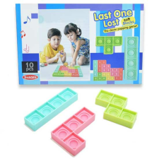 OEM Pop It kirakós tetris társasjáték 10db-os puzzle, kirakós