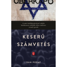OEM Porat Dán - Keserű számvetés - A náci kollaborációval vádolt holokauszt - túlélők ellen indított izraeli perek egyéb könyv