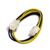 OEM Power 4pin M/F tápkábel 0.37m P4 (WENT51359)