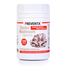 OEM Preventa laskagomba kapszula 120 db vitamin és táplálékkiegészítő