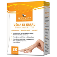 OEM PRIESSNITZ Priessnitz véna és érfal étrend-kiegészítő kapszula 30 db vitamin és táplálékkiegészítő