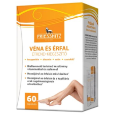 OEM PRIESSNITZ Priessnitz véna és érfal étrend-kiegészítő kapszula 60 db vitamin és táplálékkiegészítő