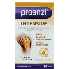 OEM Proenzi intensive tabletta 60 db vitamin és táplálékkiegészítő