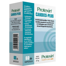 OEM Protexin candies-plus kapszula 60 db vitamin és táplálékkiegészítő
